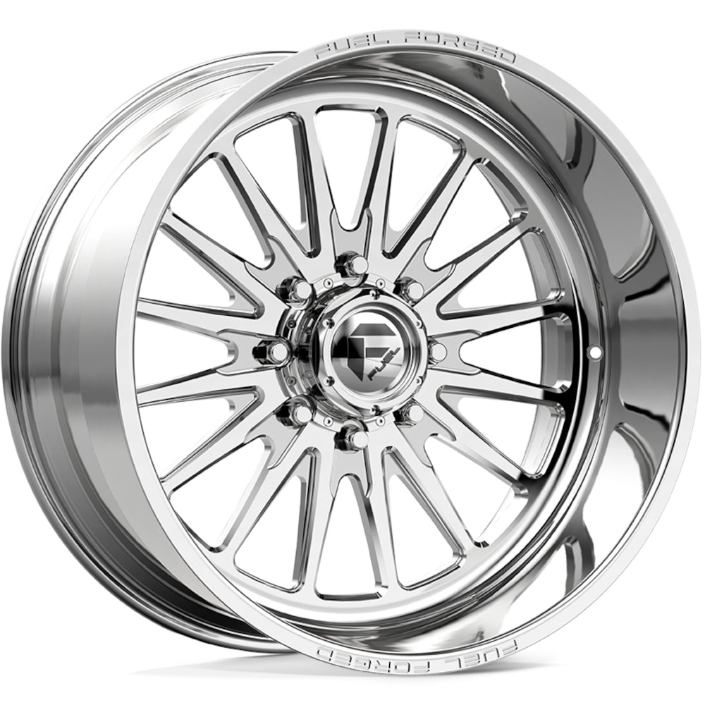 Fuel Forged FF119 Polished Wheel
