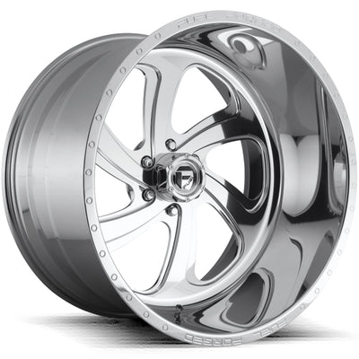 Fuel Forged FF12 Polished Wheel