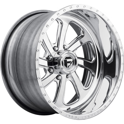 Fuel Forged FF12 Polished Wheel