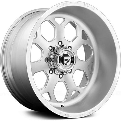 Fuel Forged FF14 Brushed Wheel