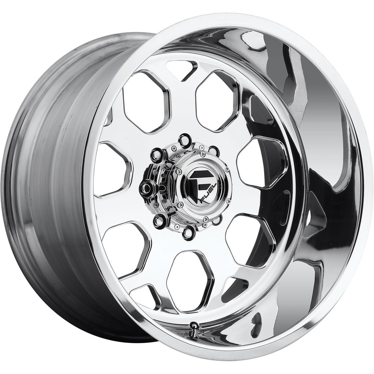 Fuel Forged FF14 Polished Wheel
