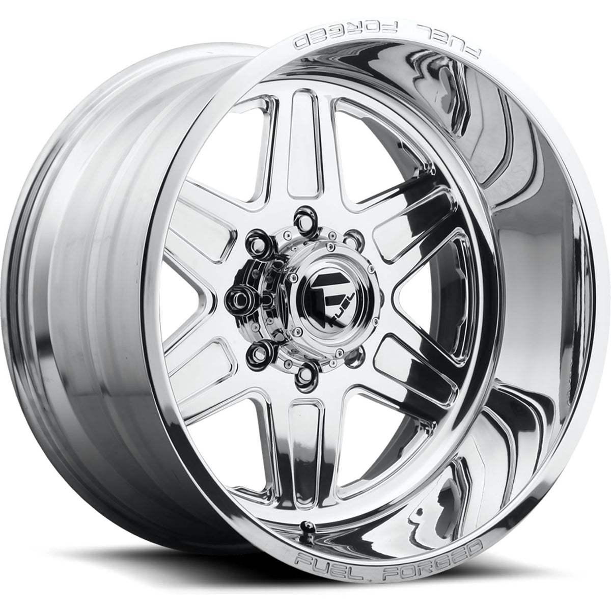 Fuel Forged FF15 Polished Wheel