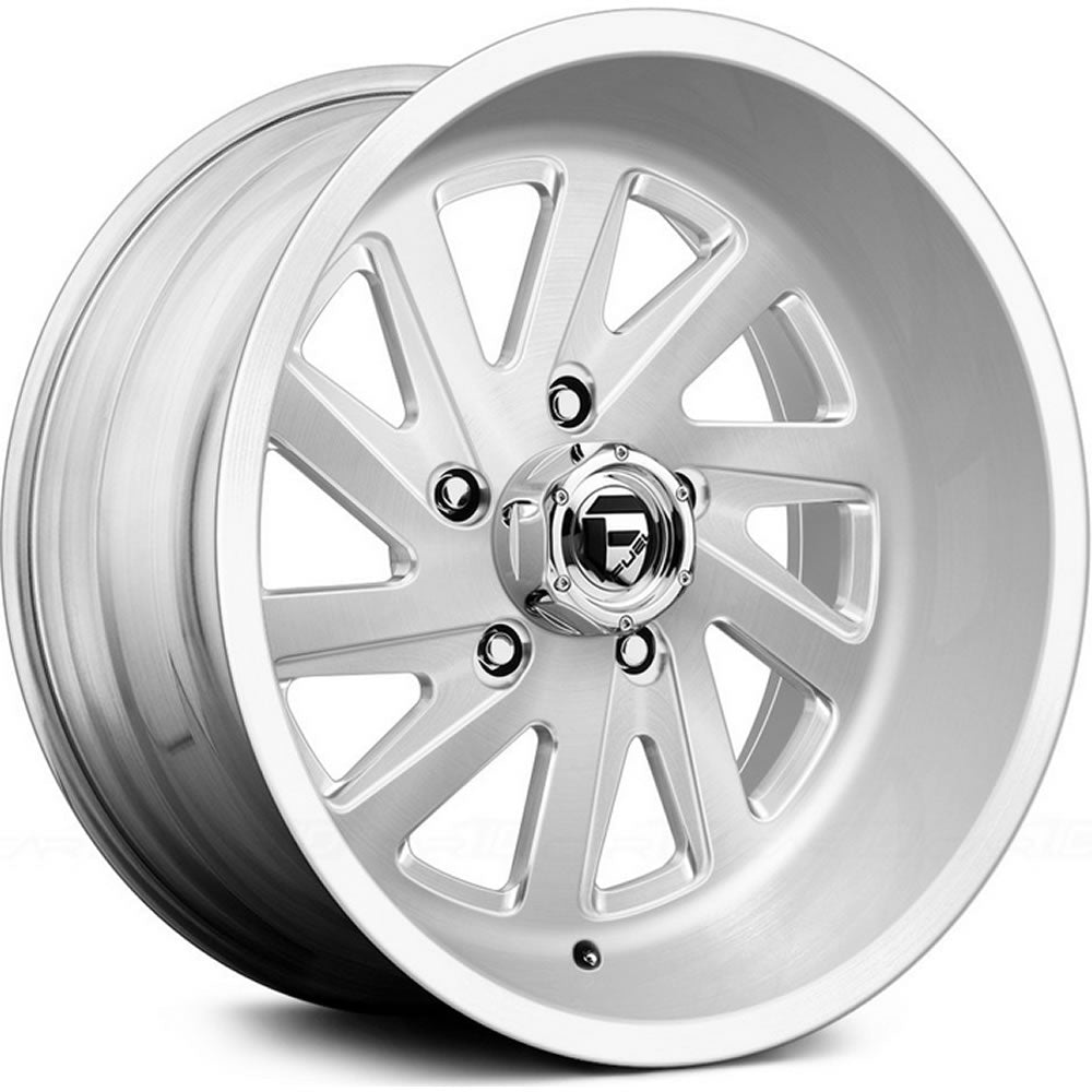 Fuel Forged FF16 Brushed Wheel