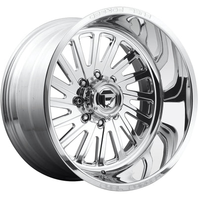 Fuel Forged FF16 Polished Wheel