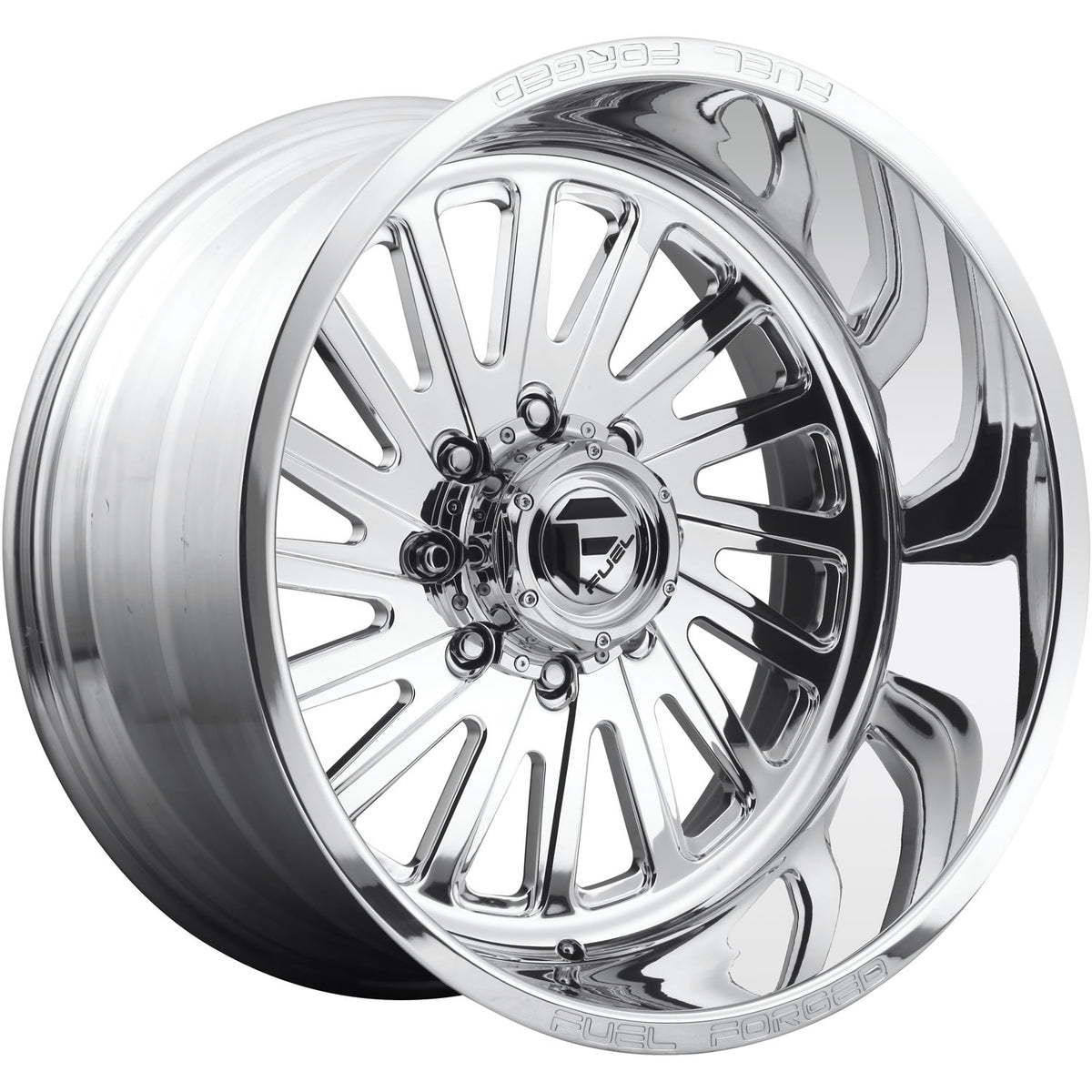 Fuel Forged FF16 Polished Wheel