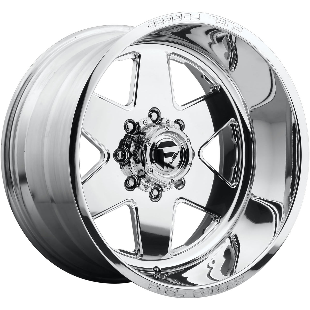 Fuel Forged FF17 Polished Wheel