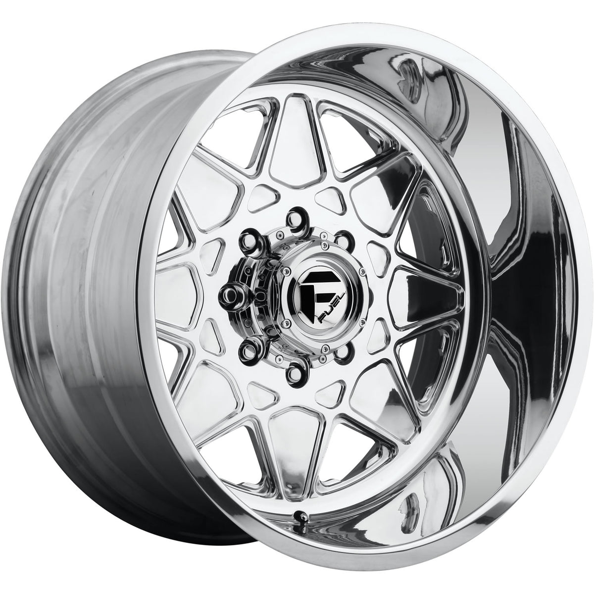 Fuel Forged FF18 Polished Wheel