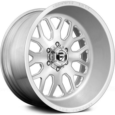 Fuel Forged FF19 Brushed Wheel