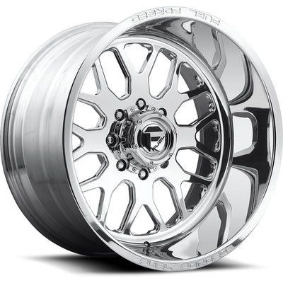 Fuel Forged FF19 Polished Wheel