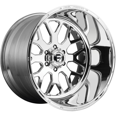 Fuel Forged FF19 Polished Wheel