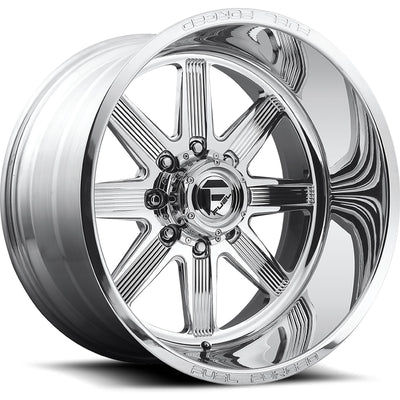 Fuel Forged FF20 Polished Wheel
