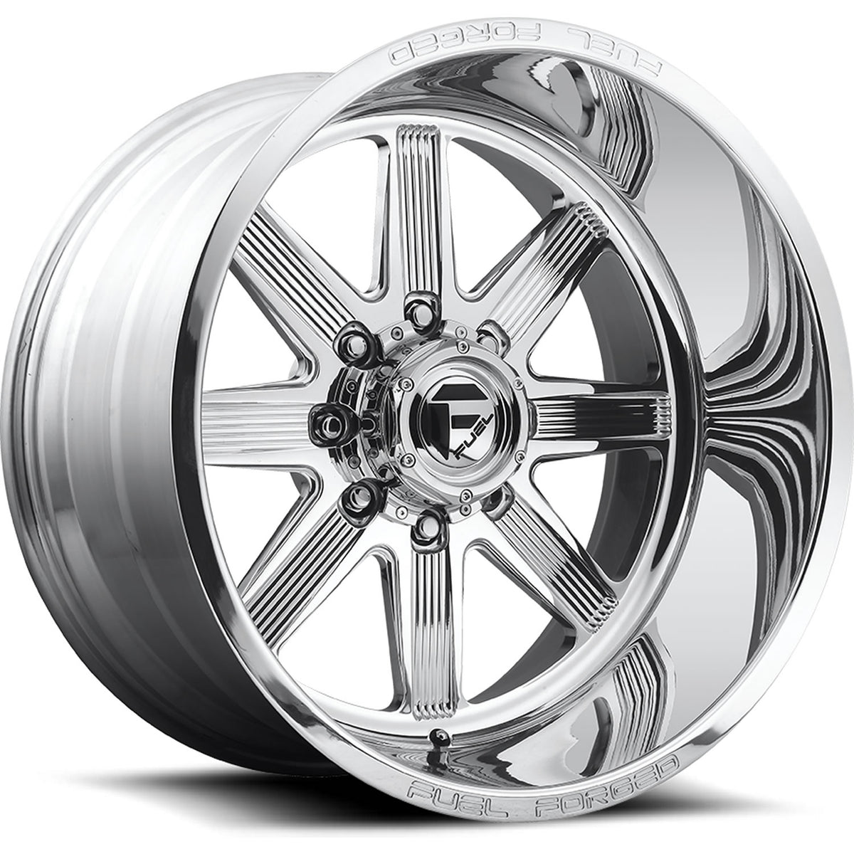 Fuel Forged FF20 Polished Wheel