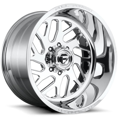 Fuel Forged FF29 Polished Wheel