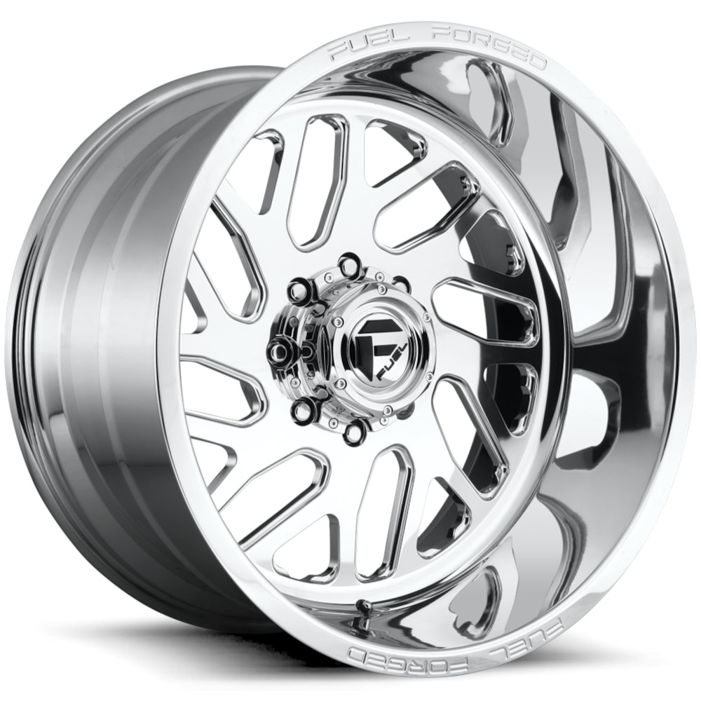 Fuel Forged FF29 Polished Wheel