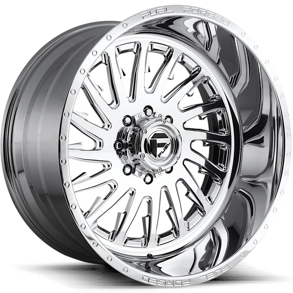Fuel Forged FF30 Polished Wheel