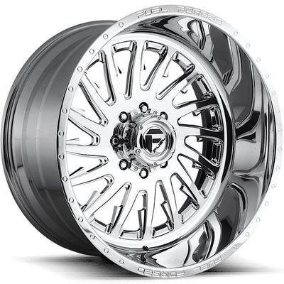 Fuel Forged FF30 Polished Wheel