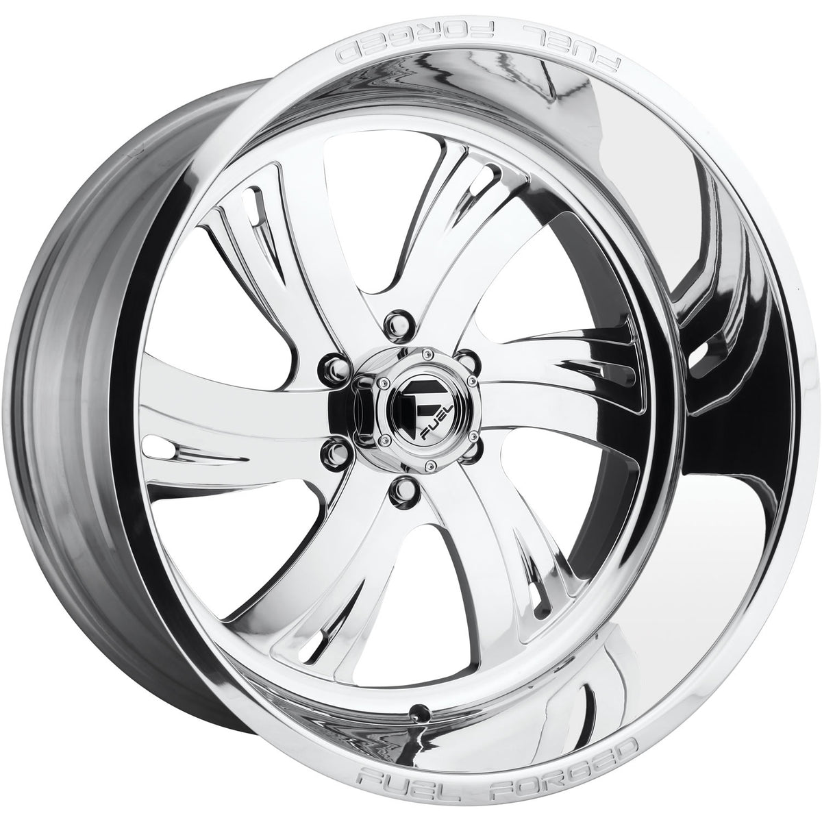 Fuel Forged FF32 Polished Wheel