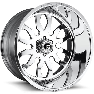 Fuel Forged FF37 Polished Wheel