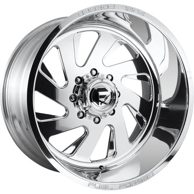 Fuel Forged FF42 Polished Wheel