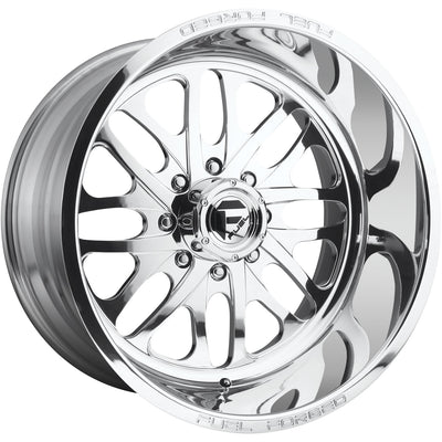 Fuel Forged FF44 Polished Wheel