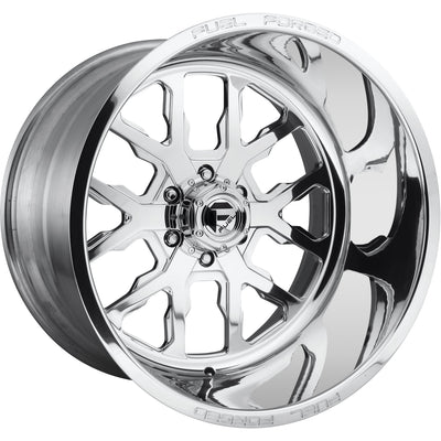 Fuel Forged FF45 Polished Wheel