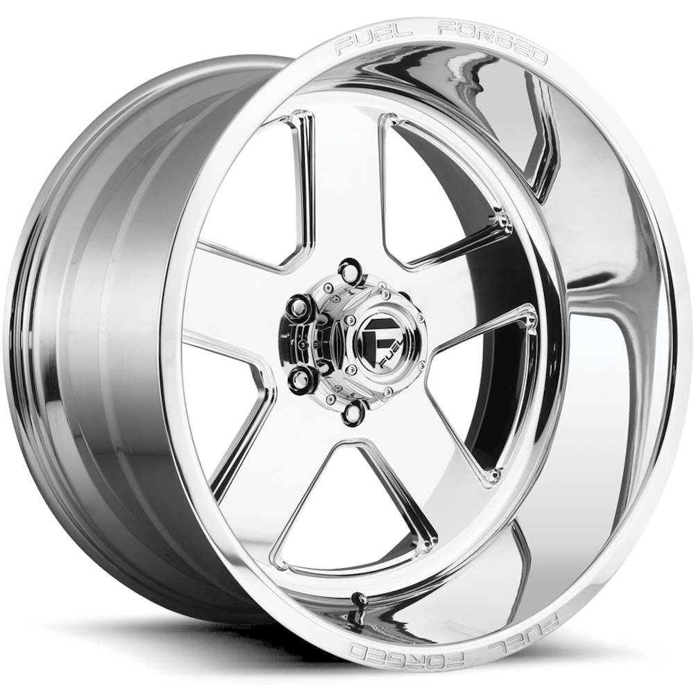 Fuel Forged FF71 Polished Wheel