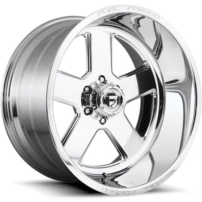 Fuel Forged FF71 Polished Wheel