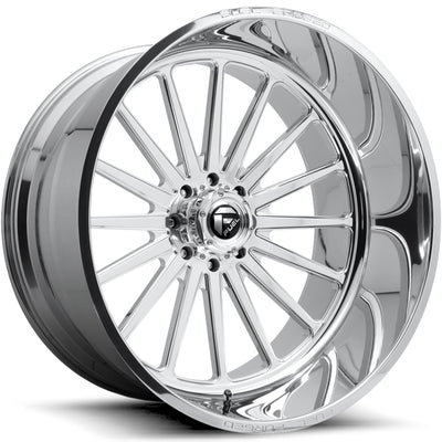 Fuel Forged FF75 Polished Wheel