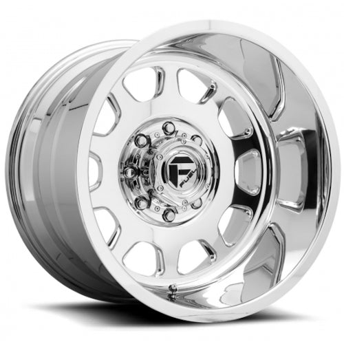 Fuel Forged FF92 Polished Wheel