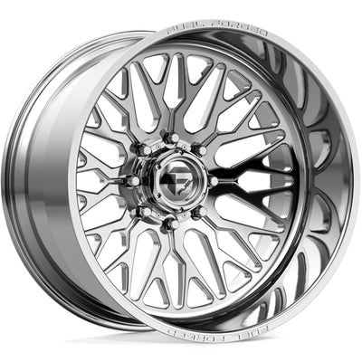 Fuel Forged FFC109 Polished Wheel