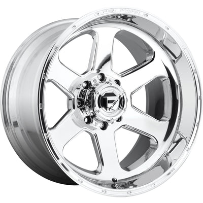 Fuel Forged FFC27 Polished Wheel