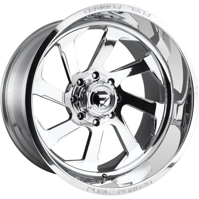 Fuel Forged FFC39 Polished Wheel