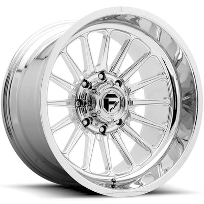 Fuel Forged FFC75 Polished Wheel