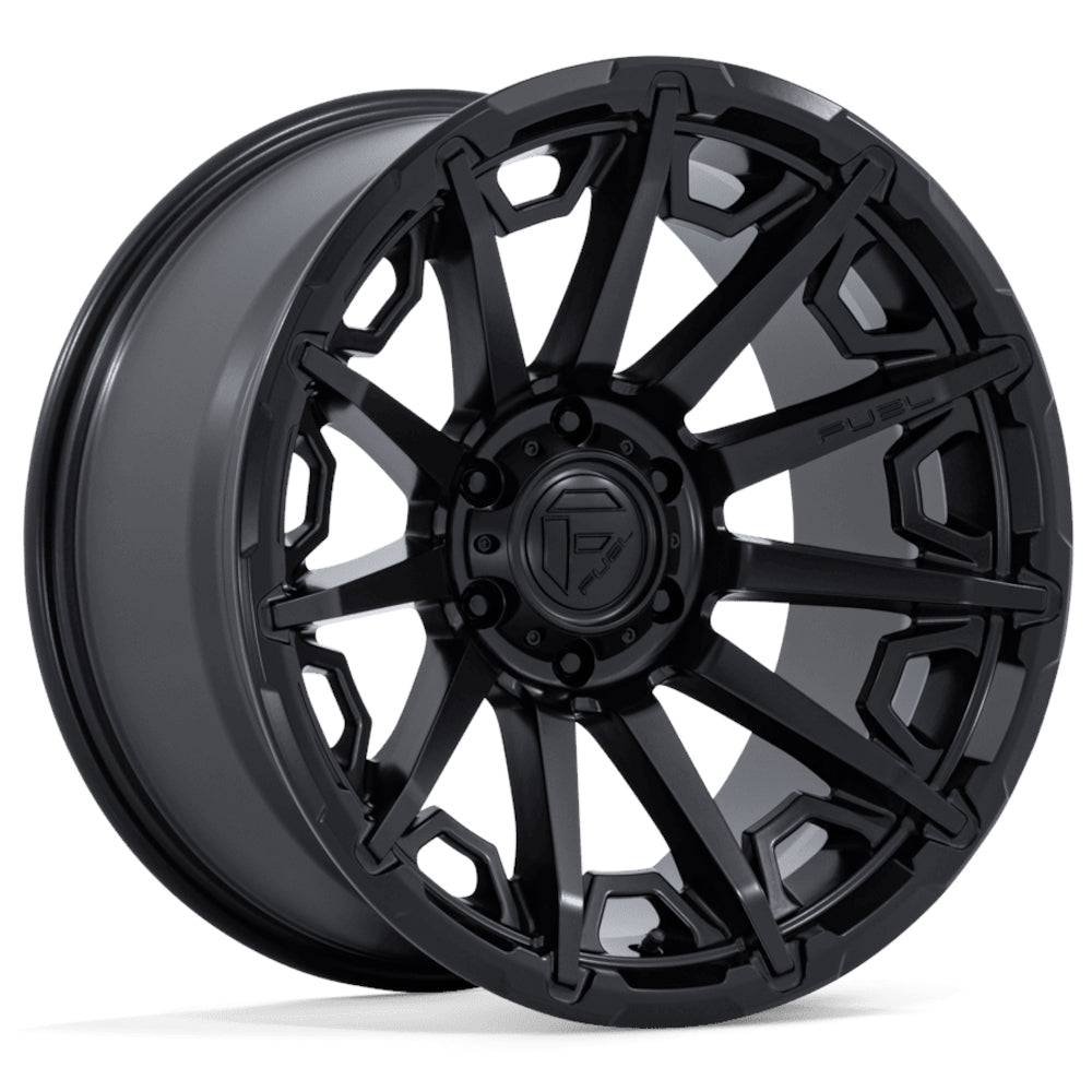 Fuel Grip Blackout Wheel