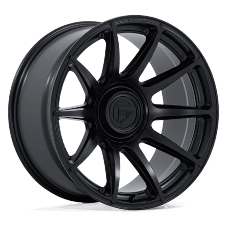 Fuel Halo Blackout Wheel