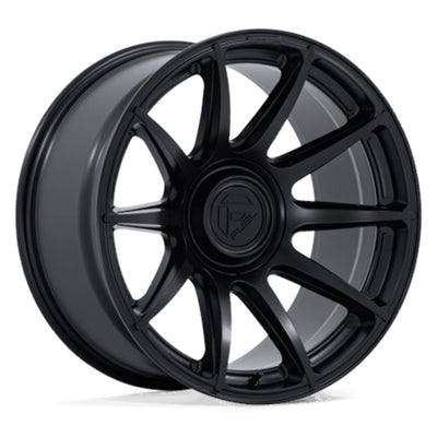 Fuel Halo Blackout Wheel