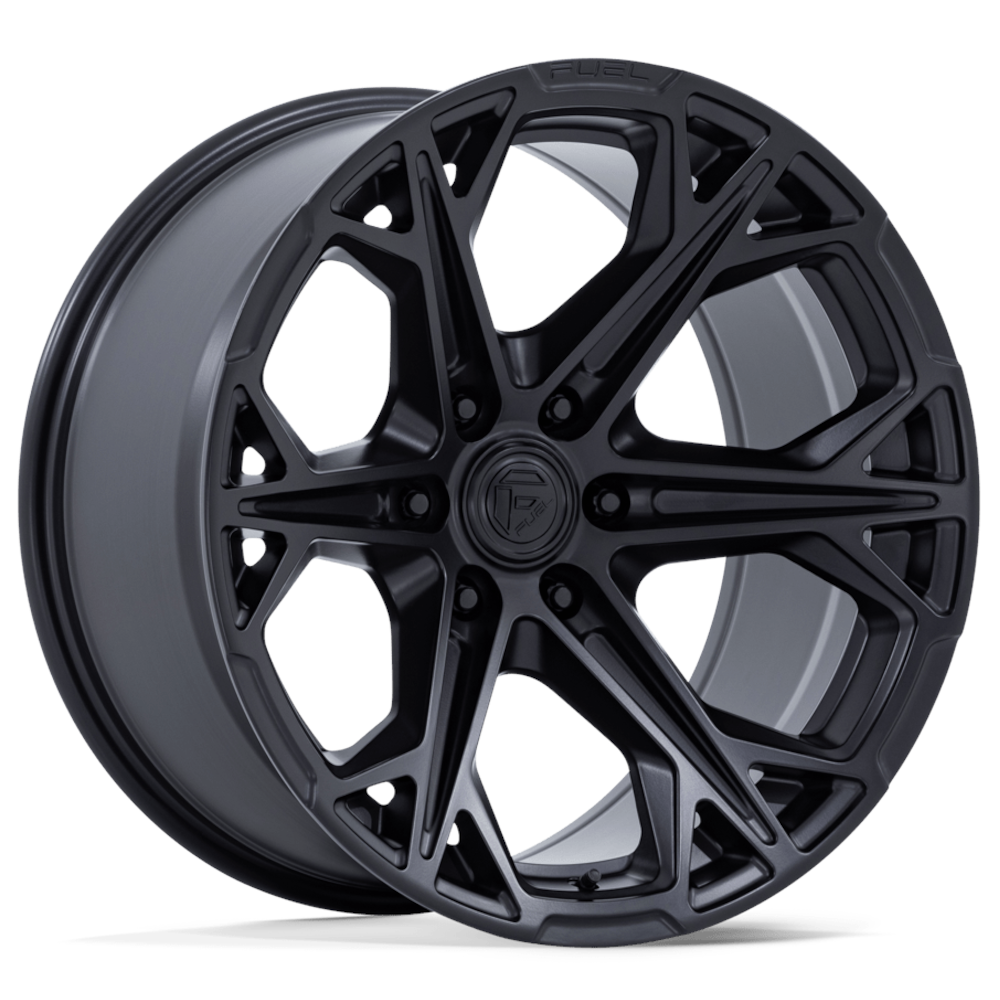 Fuel Hammerhead Blackout Wheel