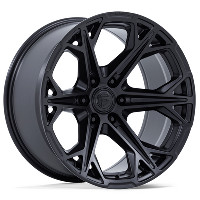 Fuel Hammerhead Blackout Wheel