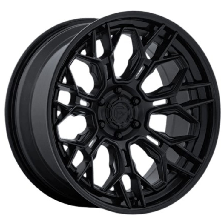 Fuel Hive Black Wheel