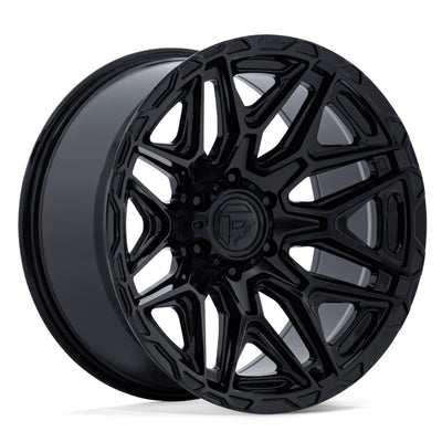Fuel Injector Gloss Black Wheel