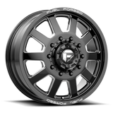 Fuel Mono DE09 FF09D Black wheel