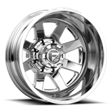 Fuel Mono DE09 FF09D Polished wheel