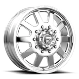 Fuel Mono DE09 FF09D 22x8.25 +105mm Polished