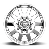Fuel Mono DE09 FF09D 22x8.25 +105mm Polished