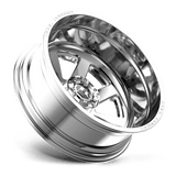 Fuel Mono DE09 FF09D 24x12 -50mm Polished (8x180)