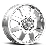 Fuel Mono FF09 Polished wheel