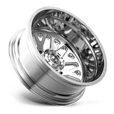 Fuel Mono DE19 FF19D 20x8.25 -202mm Polished (10x225)