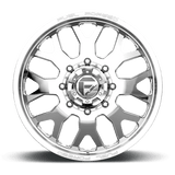 Fuel Mono DE19 FF19D 20x10 -24mm Polished (8x180)