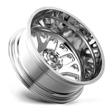 Fuel Mono DE19 FF19D 22x8.25 -265mm Polished (8x165.1)