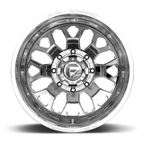 Fuel Mono DE19 FF19D 22x8.25 -265mm Polished (8x165.1)